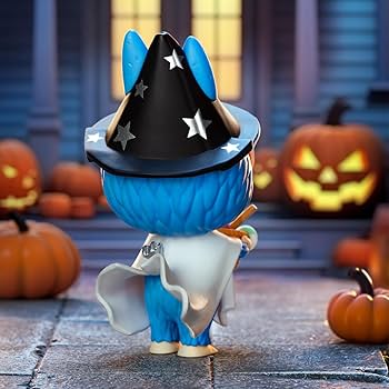 Amazon.co.jp: POP MART LABUBU Trick-or-Treater Figure : おもちゃ